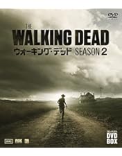 Amazon.co.jp: ウォーキング・デッド コンパクト DVD-BOX